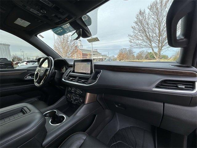 2021 Chevrolet Tahoe Vehicle Photo in BOWLING GREEN, KY 42104-4102