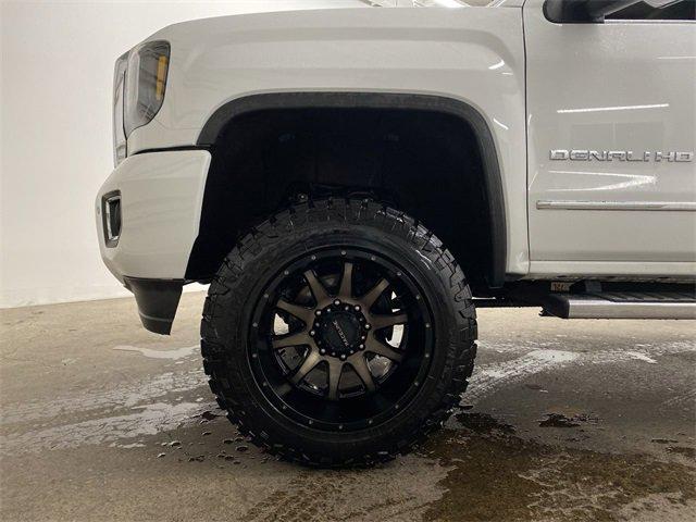 2017 GMC Sierra 2500 HD Vehicle Photo in PORTLAND, OR 97225-3518