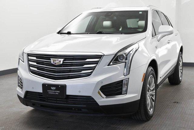 2019 Cadillac XT5 Vehicle Photo in Akron, OH 44320