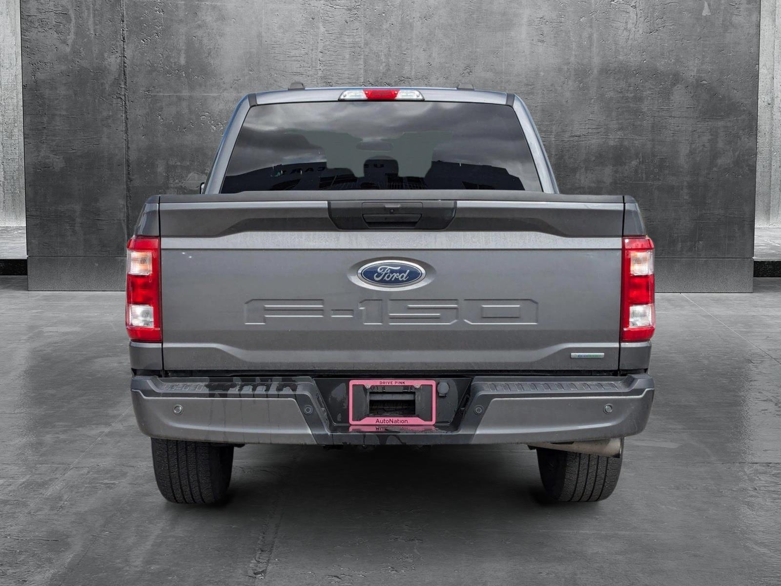 2022 Ford F-150 Vehicle Photo in Miami, FL 33015