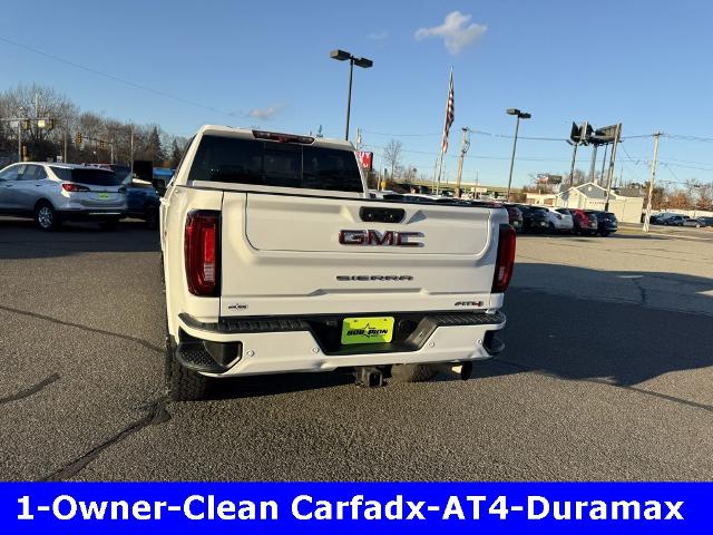 2021 GMC Sierra 2500 HD Vehicle Photo in CHICOPEE, MA 01020-5001