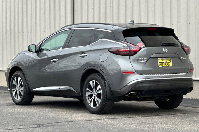 2022 Nissan Murano Vehicle Photo in BOISE, ID 83705-3761