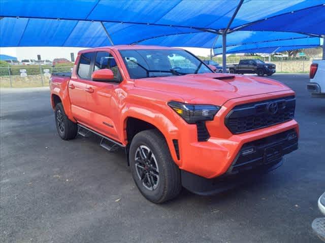 Used 2024 Toyota Tacoma TRD Sport with VIN 3TYLB5JN7RT027306 for sale in Decatur, TX