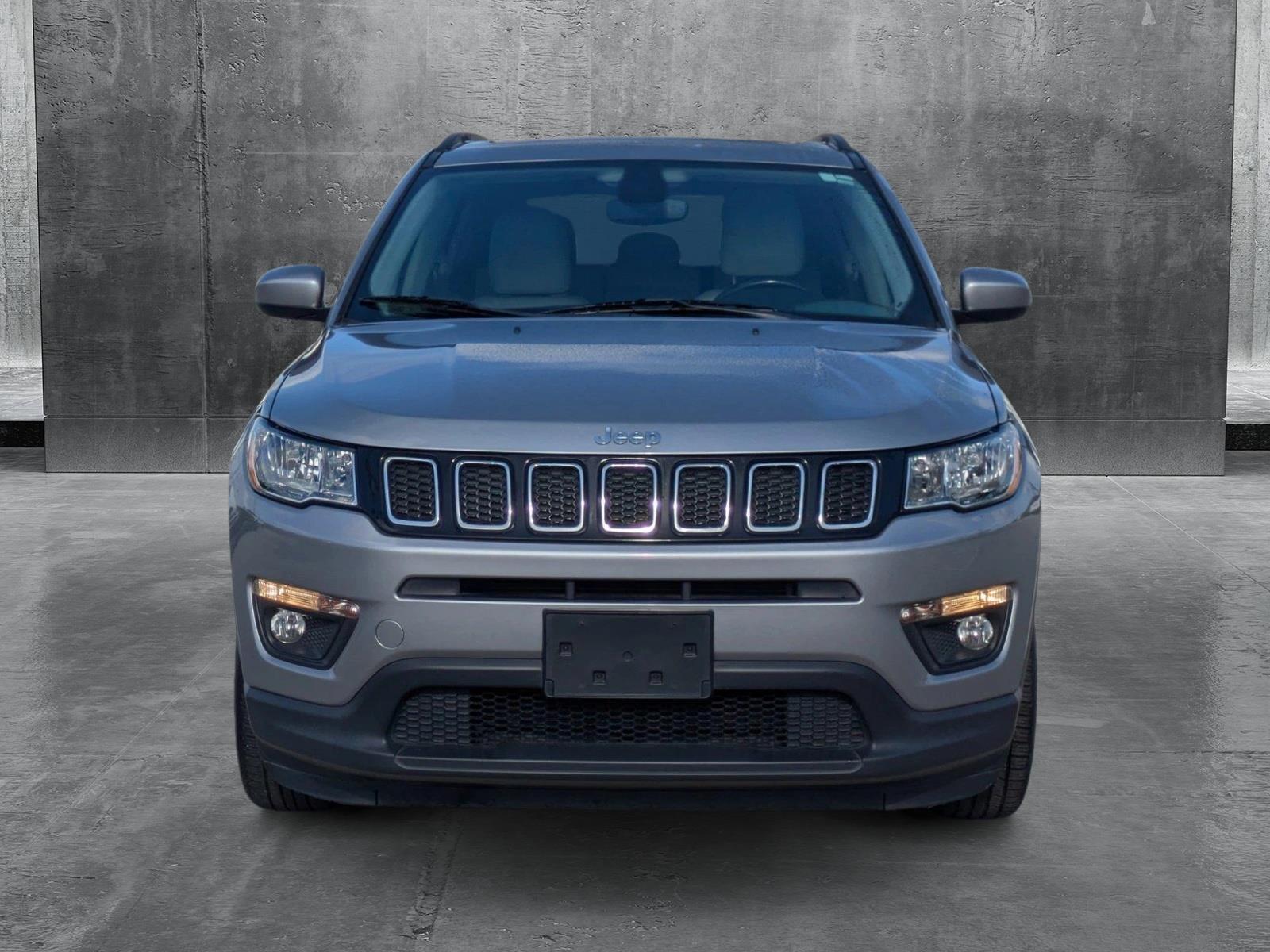 2020 Jeep Compass Vehicle Photo in Corpus Christi, TX 78415