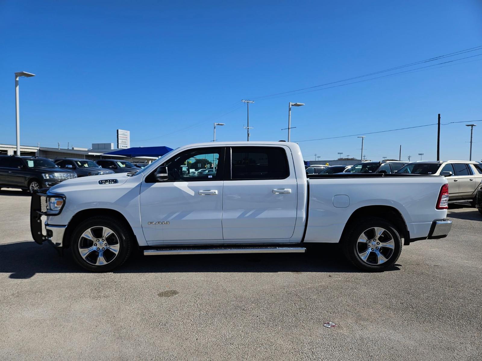 2022 Ram 1500 Vehicle Photo in Seguin, TX 78155