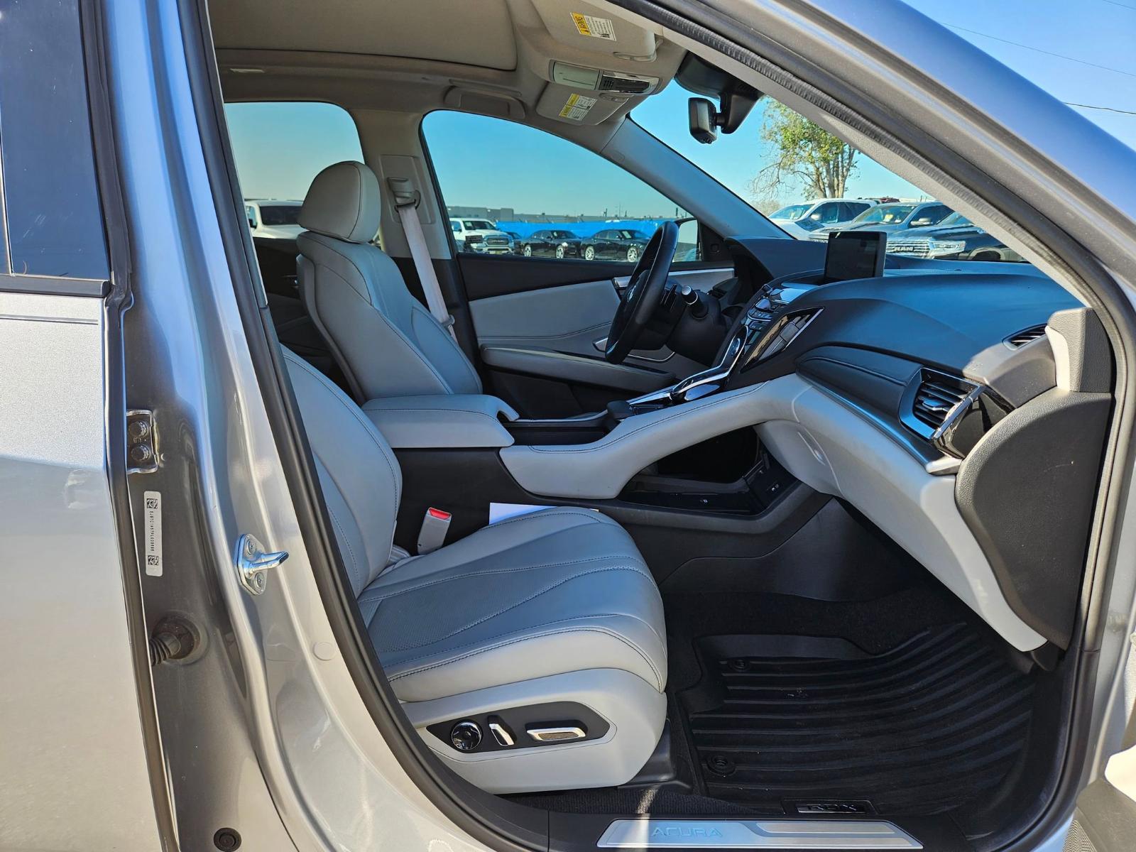 2023 Acura RDX Vehicle Photo in Seguin, TX 78155