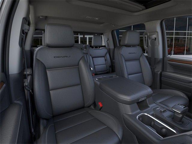 2025 GMC Sierra 1500 Vehicle Photo in PUYALLUP, WA 98371-4149