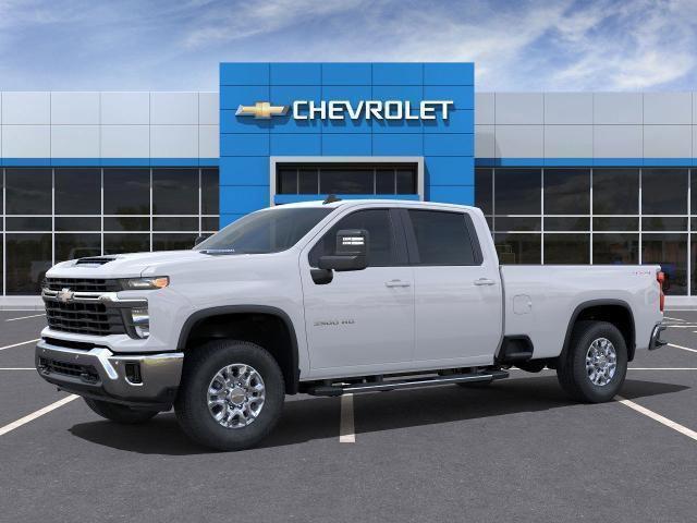 2025 Chevrolet Silverado 3500 HD Vehicle Photo in POST FALLS, ID 83854-5365