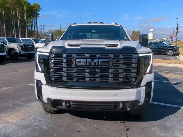 2025 GMC Sierra 2500 HD Vehicle Photo in ALBERTVILLE, AL 35950-0246