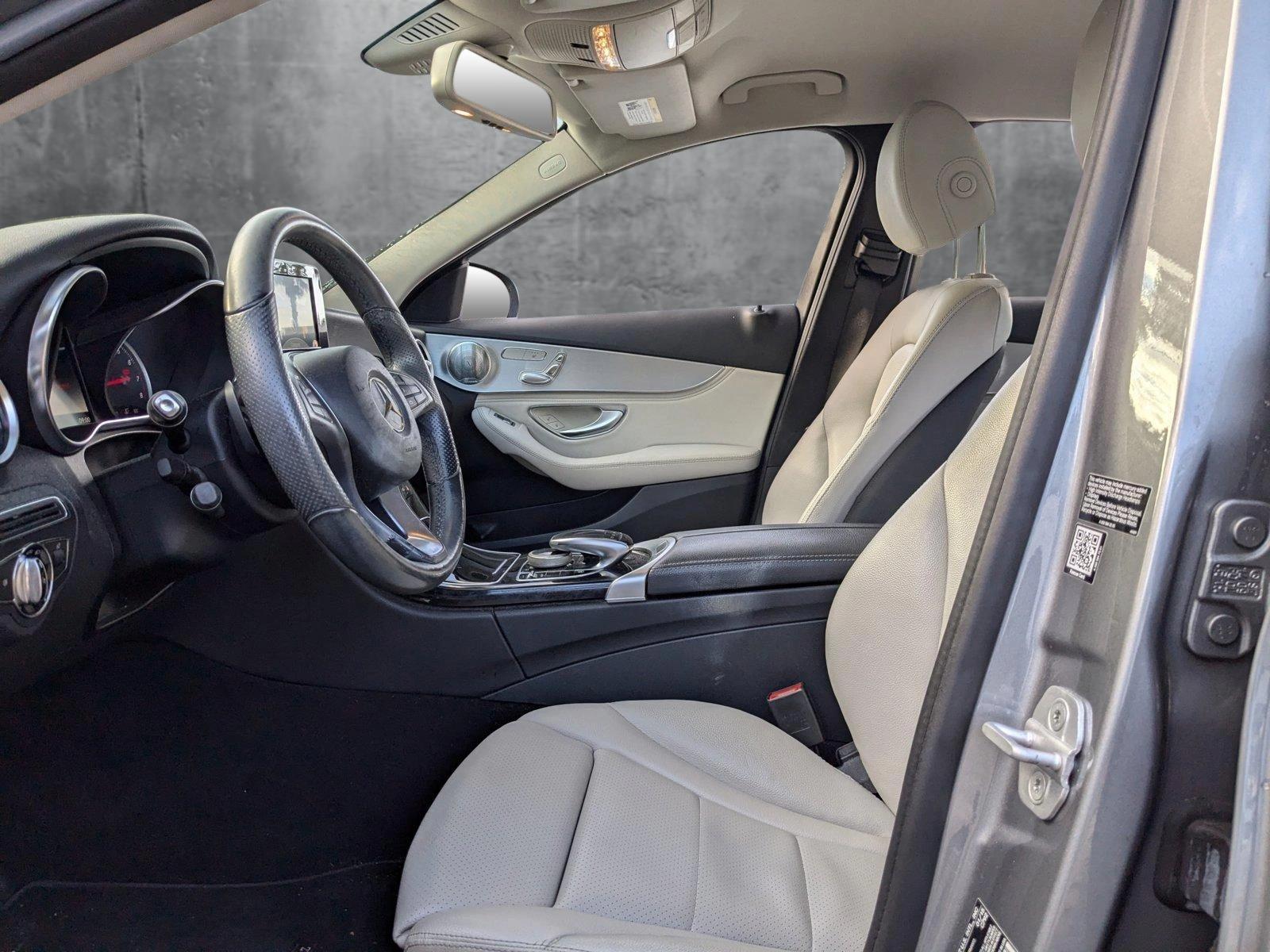 2015 Mercedes-Benz C-Class Vehicle Photo in Maitland, FL 32751