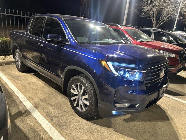 2021 Honda Ridgeline Vehicle Photo in DALLAS, TX 75209