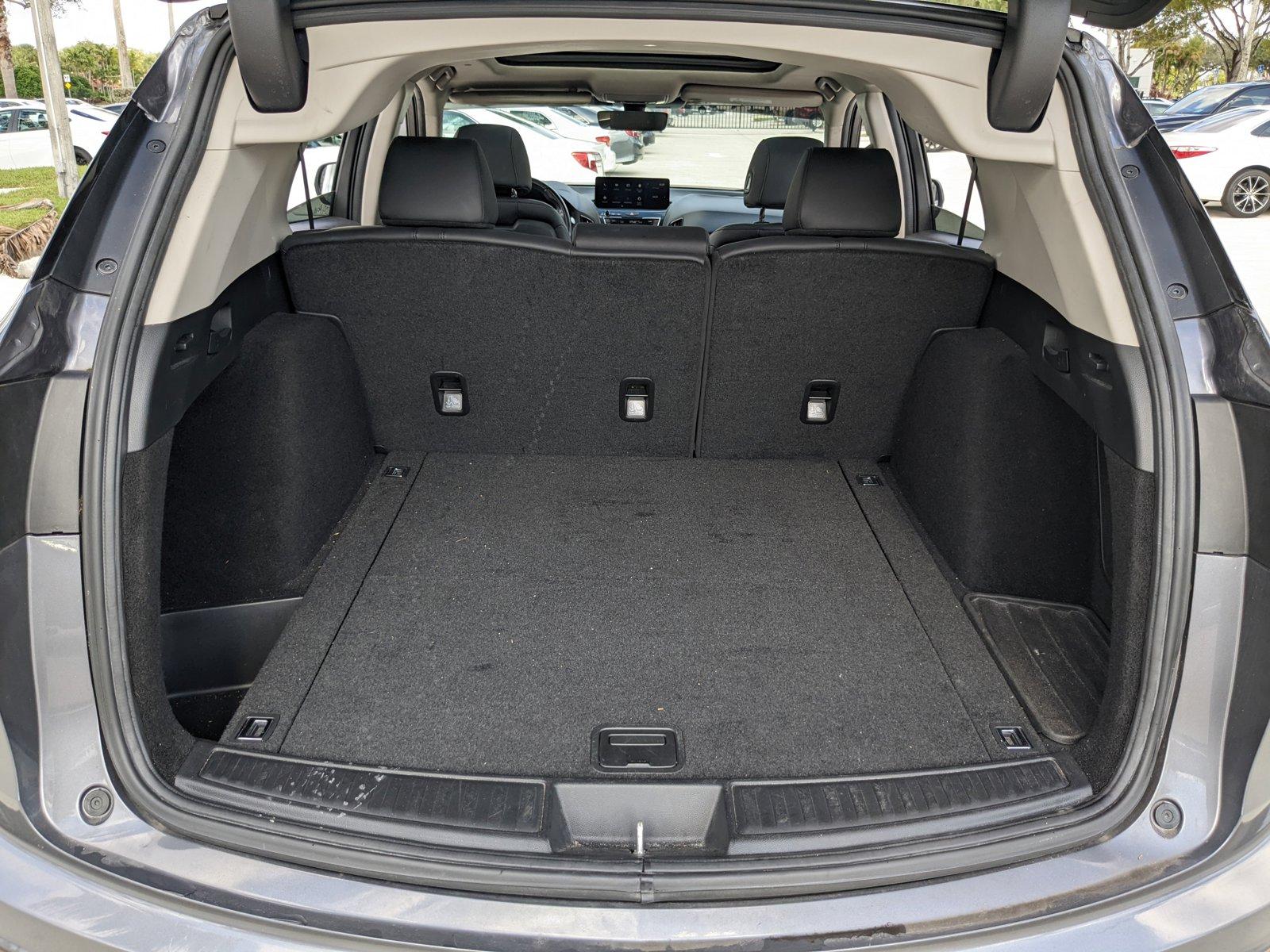 2021 Acura RDX Vehicle Photo in Davie, FL 33331