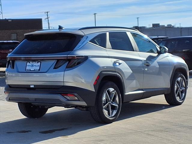 2025 Hyundai TUCSON Vehicle Photo in Peoria, IL 61615