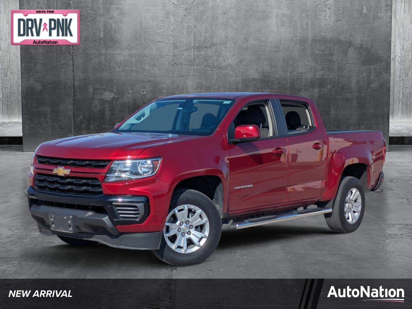 2021 Chevrolet Colorado Vehicle Photo in Corpus Christi, TX 78415