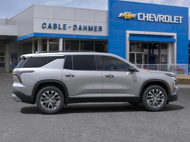 2025 Chevrolet Traverse Vehicle Photo in INDEPENDENCE, MO 64055-1314