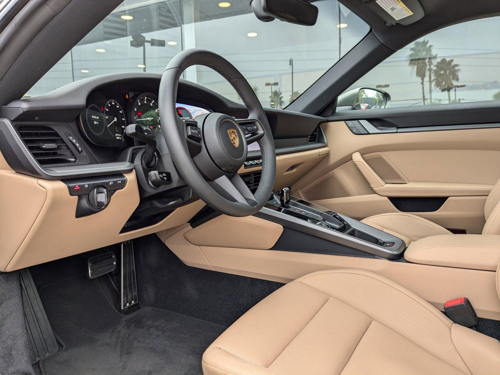 2023 Porsche 911 Vehicle Photo in Maitland, FL 32751