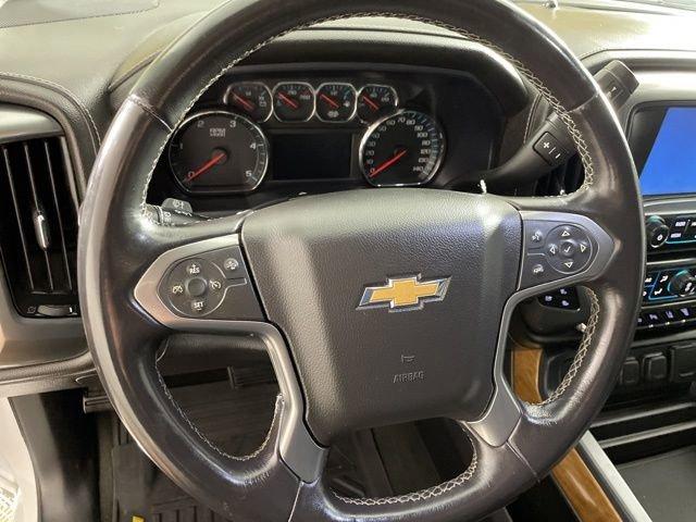 2016 Chevrolet Silverado 3500HD Vehicle Photo in PHOENIX, AZ 85014-3381