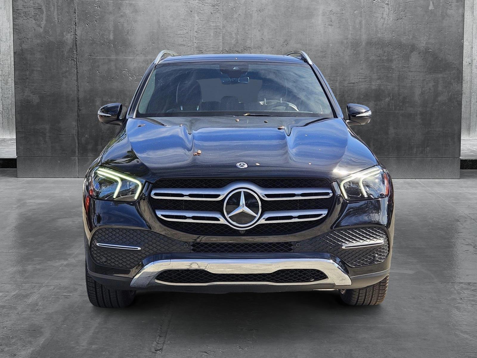 2020 Mercedes-Benz GLE Vehicle Photo in Pembroke Pines , FL 33027