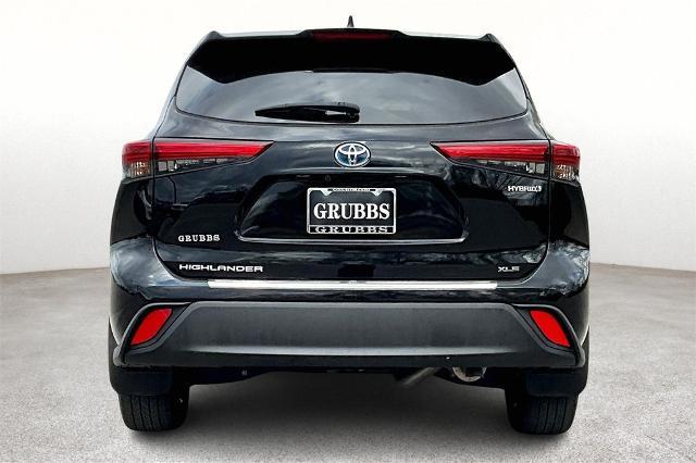 2022 Toyota Highlander Vehicle Photo in Tulsa, OK 74145