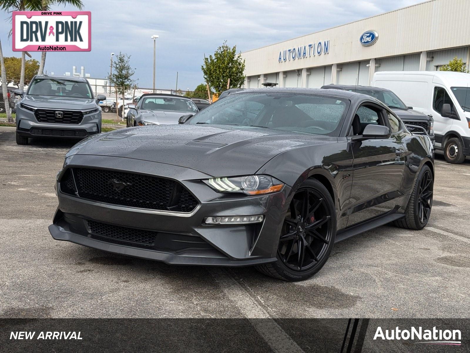 2020 Ford Mustang Vehicle Photo in Miami, FL 33015