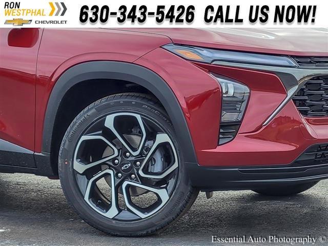 2025 Chevrolet Trax Vehicle Photo in AURORA, IL 60503-9326