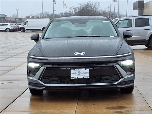 2025 Hyundai SONATA Vehicle Photo in Peoria, IL 61615