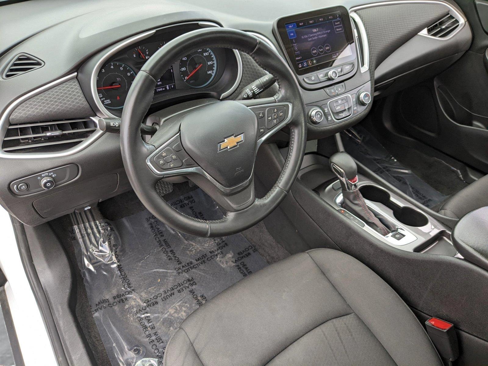 2022 Chevrolet Malibu Vehicle Photo in ORLANDO, FL 32808-7998