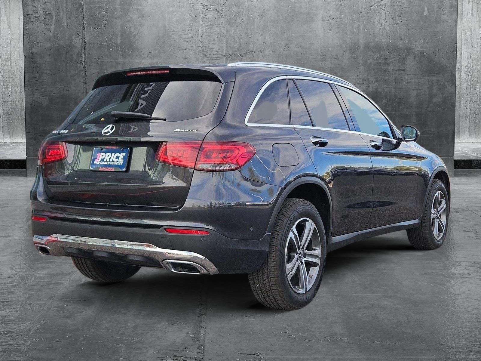 2022 Mercedes-Benz GLC Vehicle Photo in Peoria, AZ 85382