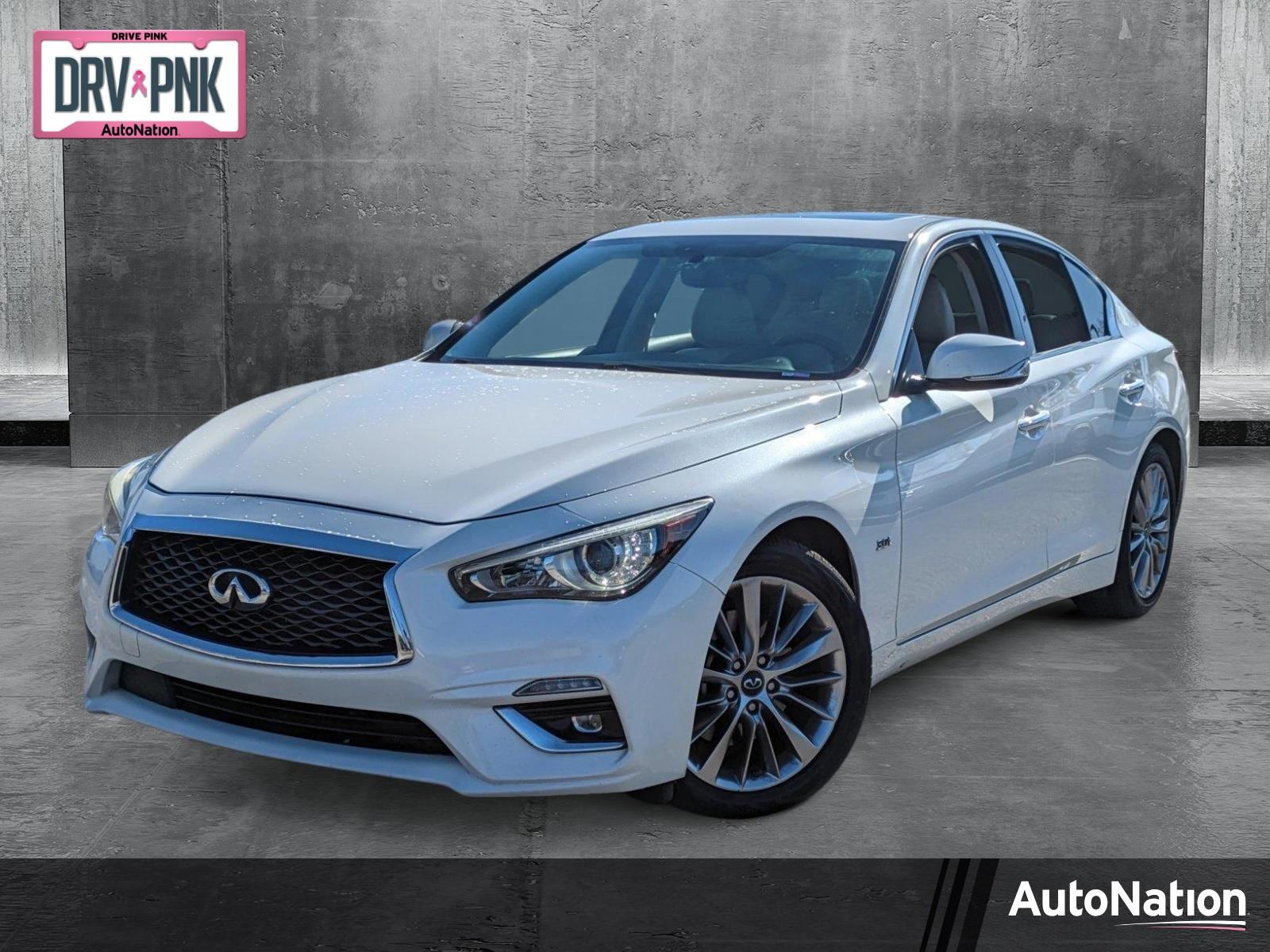 2019 INFINITI Q50 Vehicle Photo in Sanford, FL 32771