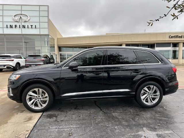 2020 Audi Q7 Vehicle Photo in Grapevine, TX 76051