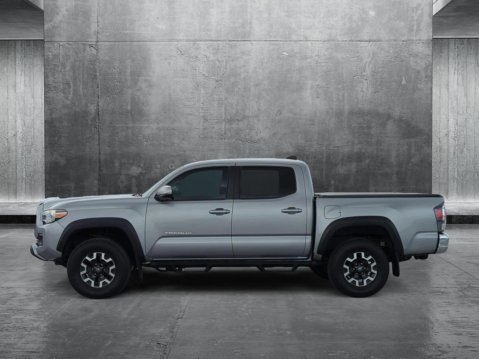 2020 Toyota Tacoma 4WD Vehicle Photo in Ft. Myers, FL 33907