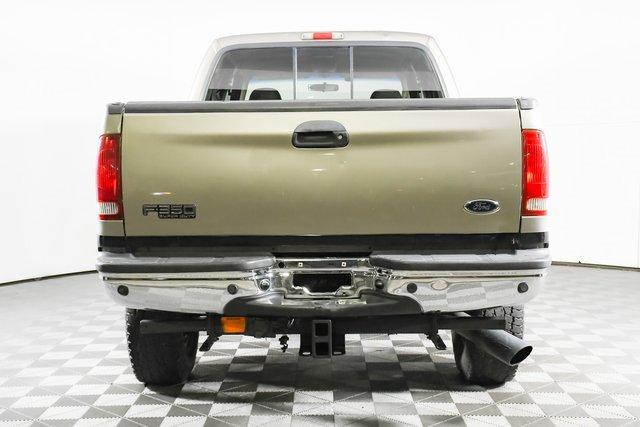 2002 Ford Super Duty F-350 SRW Vehicle Photo in PUYALLUP, WA 98371-4149