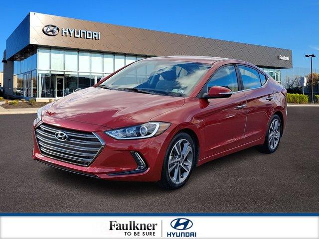 2017 Hyundai ELANTRA Vehicle Photo in Philadelphia, PA 19116