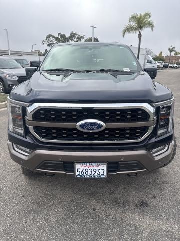 2022 Ford F-150 Vehicle Photo in VENTURA, CA 93003-8585