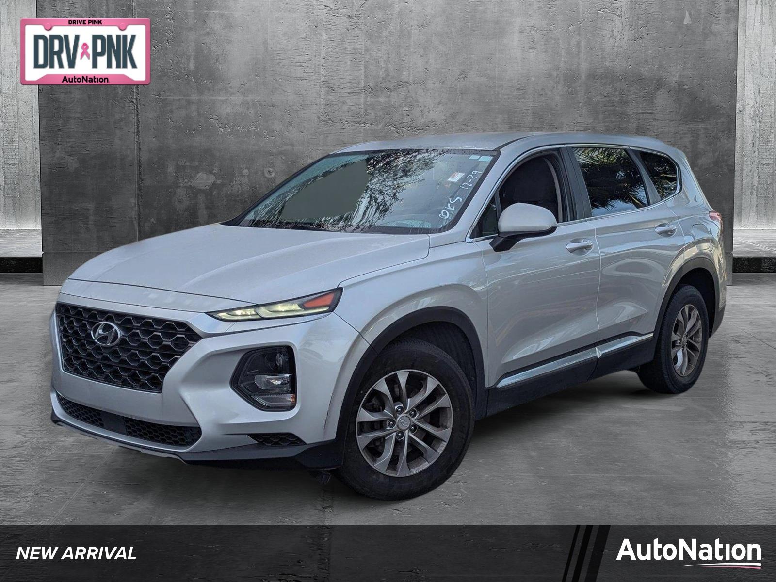 2019 Hyundai SANTA FE Vehicle Photo in Miami, FL 33015