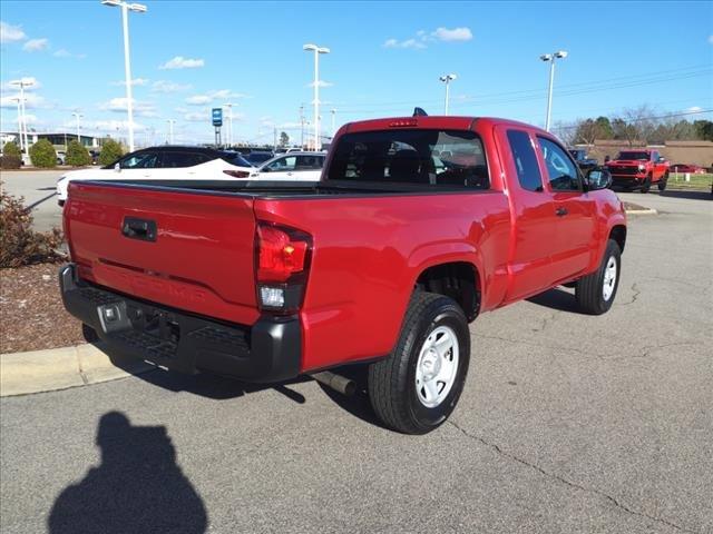 2023 Toyota Tacoma 2WD Vehicle Photo in HENDERSON, NC 27536-2966