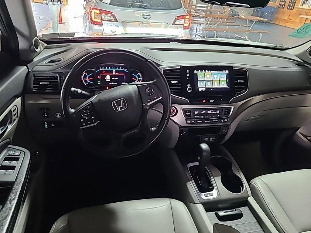 2019 Honda Pilot Vehicle Photo in AKRON, OH 44303-2185