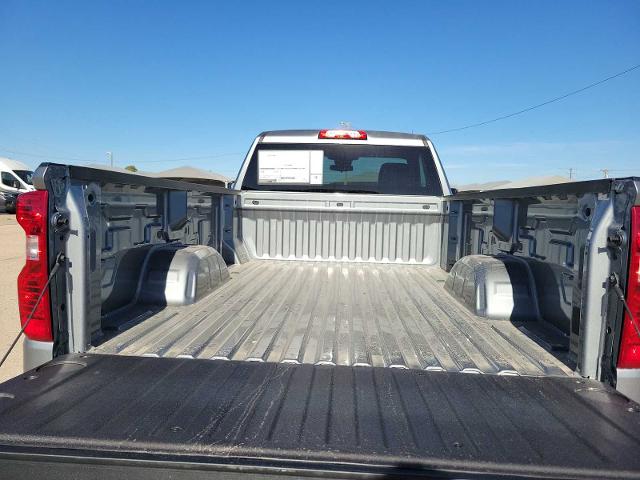 2025 Chevrolet Silverado 1500 Vehicle Photo in MIDLAND, TX 79703-7718