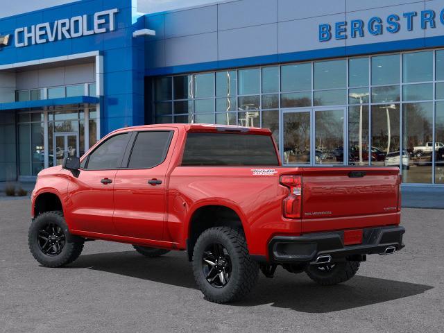 2025 Chevrolet Silverado 1500 Vehicle Photo in NEENAH, WI 54956-2243