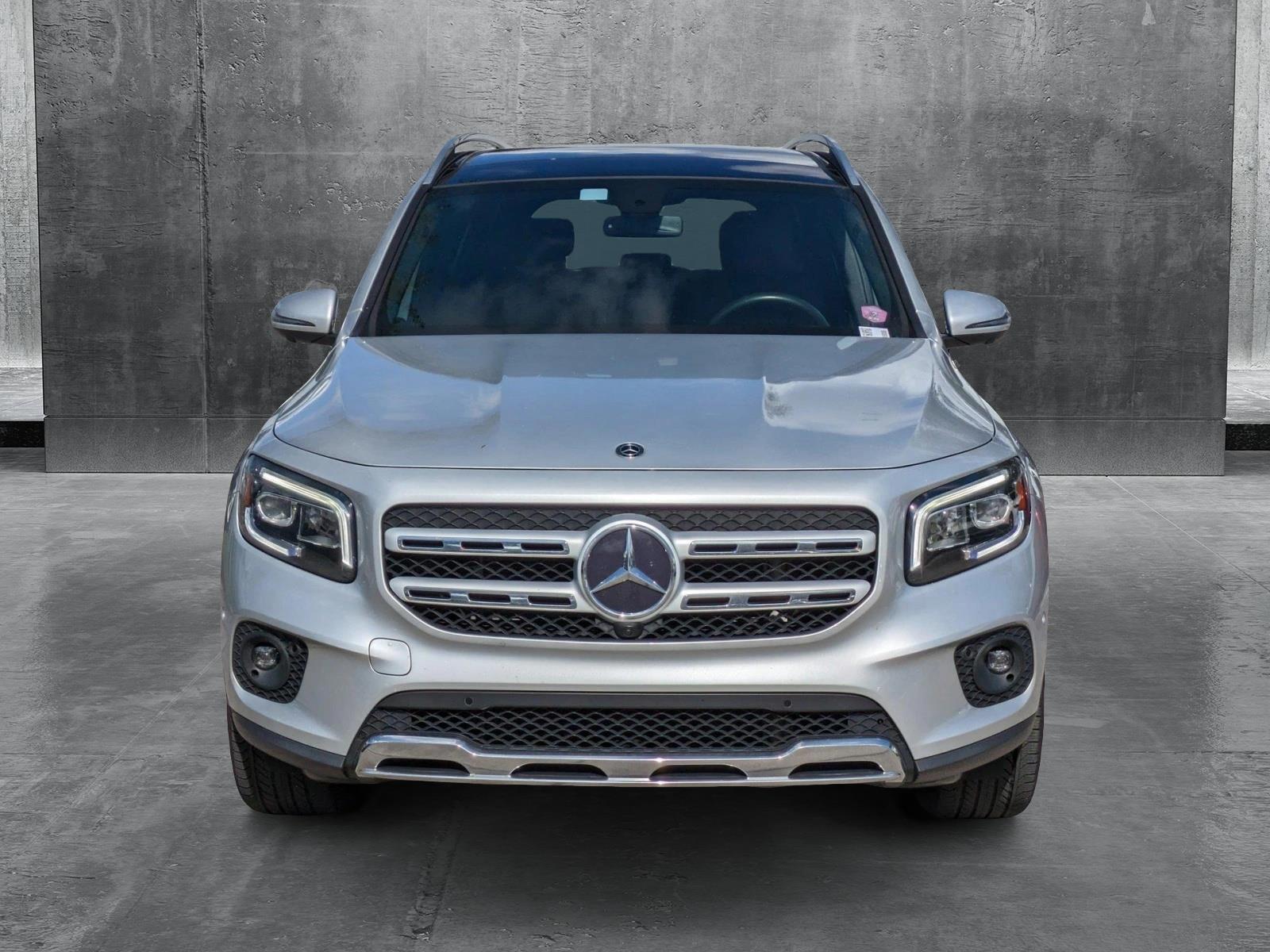 2020 Mercedes-Benz GLB Vehicle Photo in Coconut Creek, FL 33073