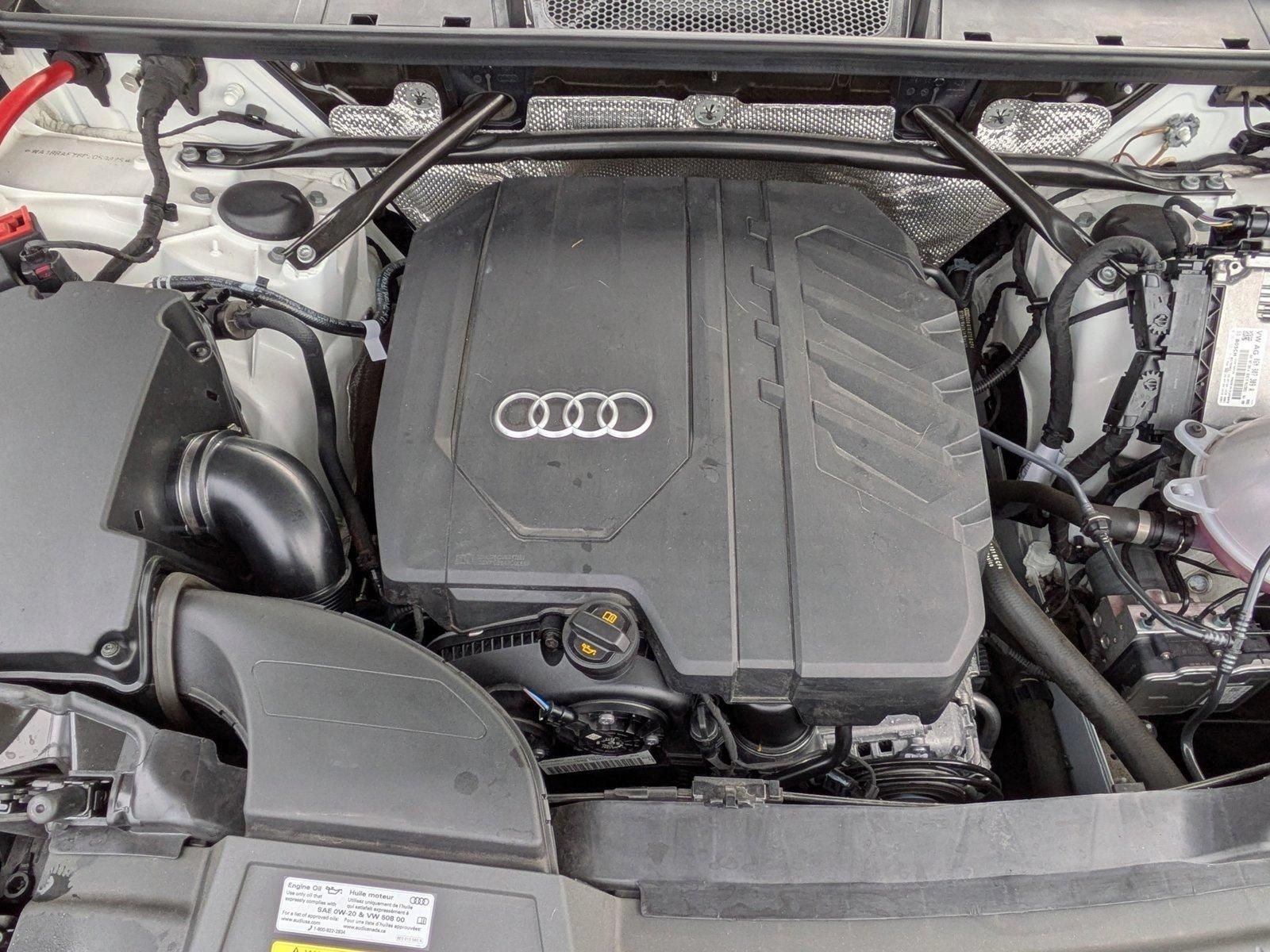 2023 Audi Q5 Vehicle Photo in Clearwater, FL 33761