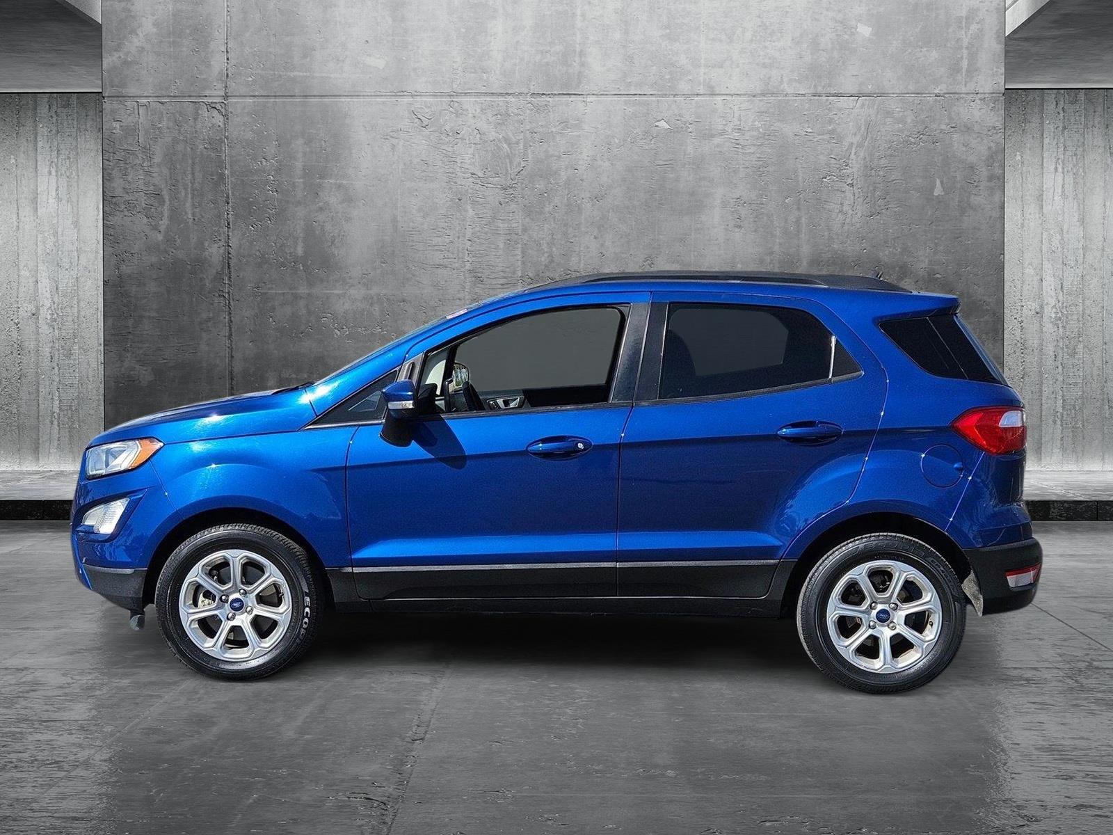 2020 Ford EcoSport Vehicle Photo in Henderson, NV 89014