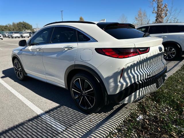 2023 INFINITI QX55 Vehicle Photo in San Antonio, TX 78230