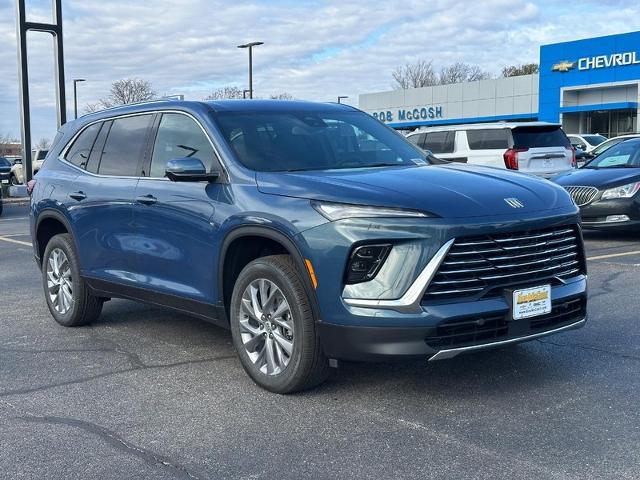 2025 Buick Enclave Vehicle Photo in COLUMBIA, MO 65203-3903