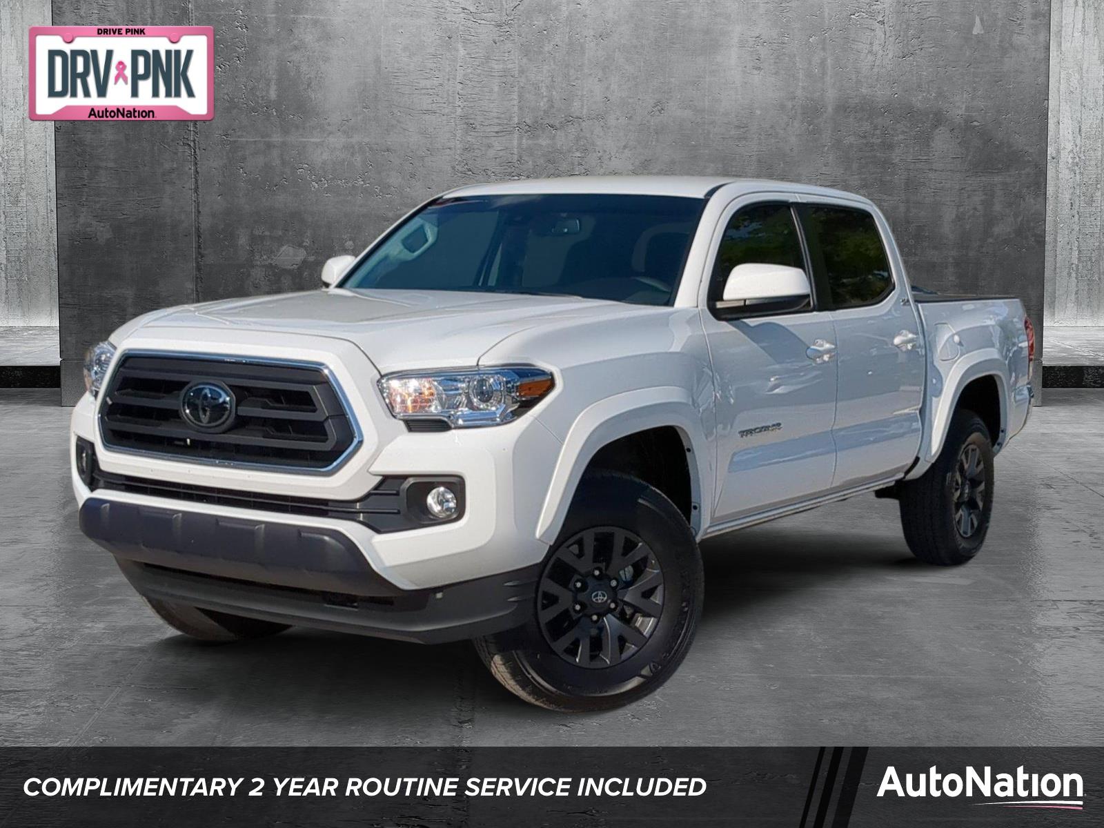 2023 Toyota Tacoma 2WD Vehicle Photo in Ft. Myers, FL 33907