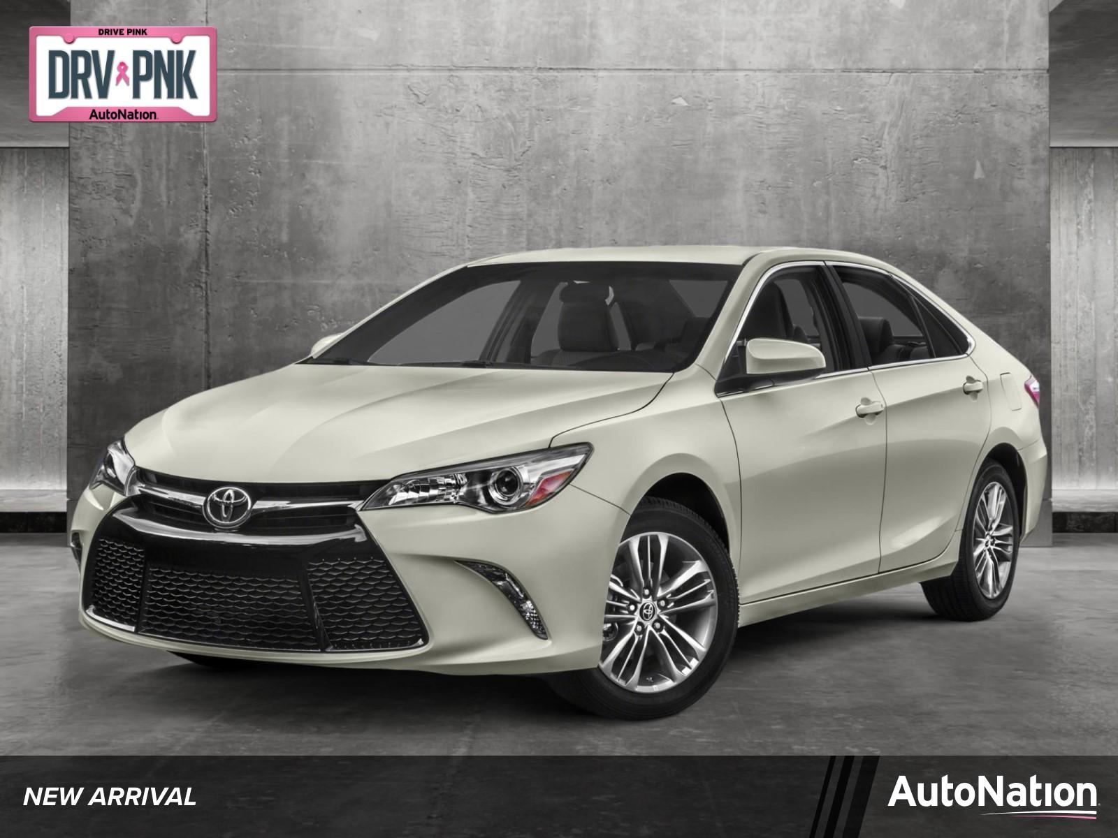 2017 Toyota Camry Vehicle Photo in Pembroke Pines, FL 33027