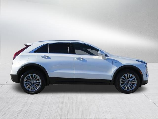 Used 2024 Cadillac XT4 Premium Luxury with VIN 1GYFZDR42RF151360 for sale in Smithfield, NC