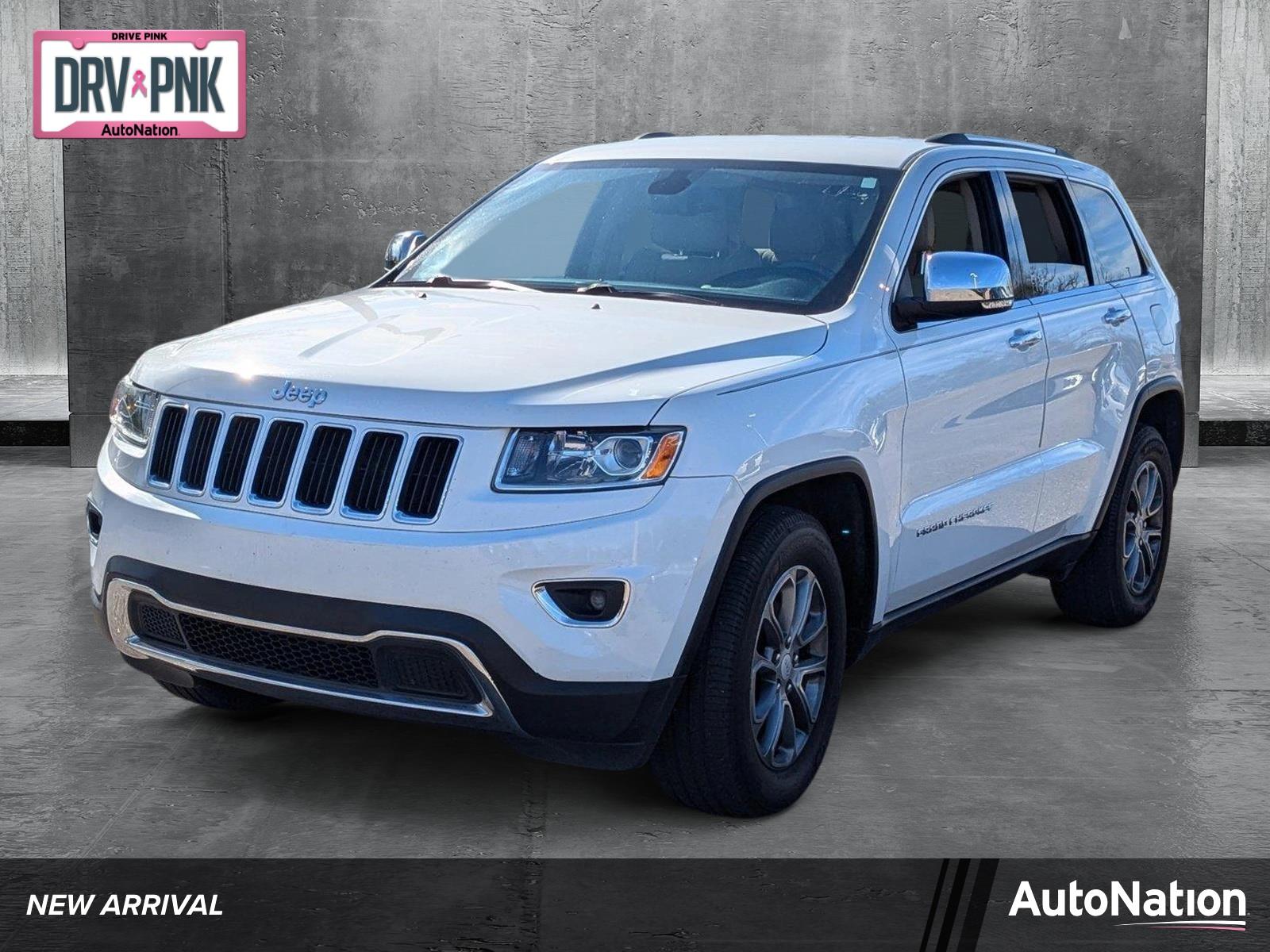 2014 Jeep Grand Cherokee Vehicle Photo in Wesley Chapel, FL 33544