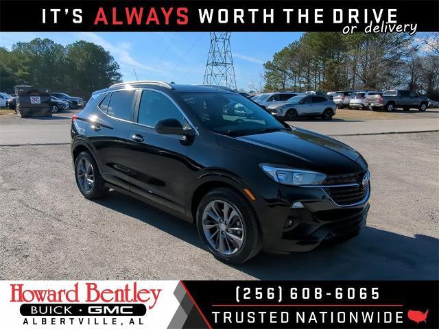 2022 Buick Encore GX Vehicle Photo in ALBERTVILLE, AL 35950-0246