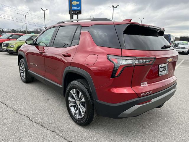 2025 Chevrolet Equinox Vehicle Photo in ALCOA, TN 37701-3235